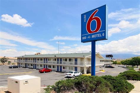 Motel 6.